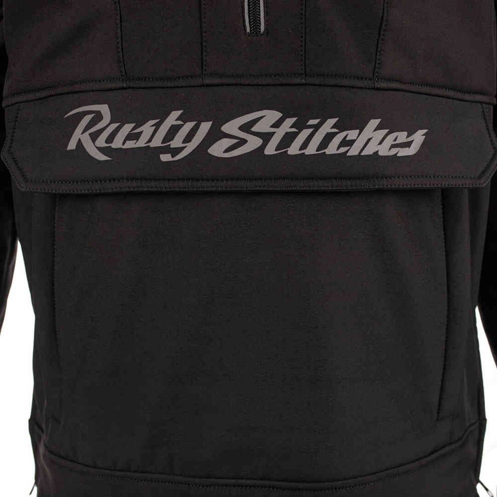 Rusty Stitches Orlando Motorcycle Textile Jacket