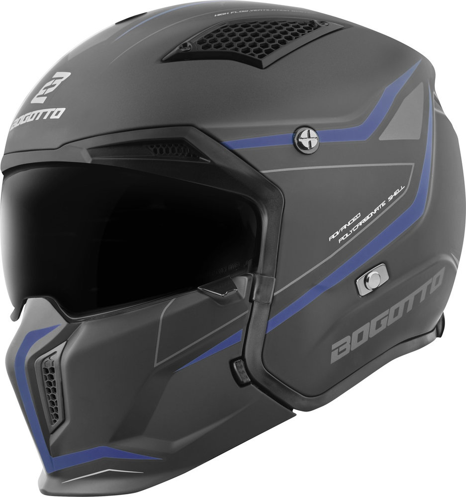 Bogotto Radic WN-ST 22.06 Helmet