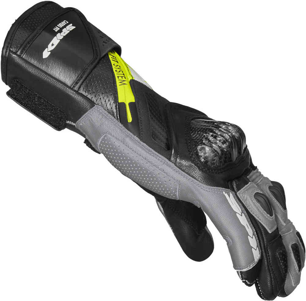 Spidi Carbo Fit Motorcycle Gloves