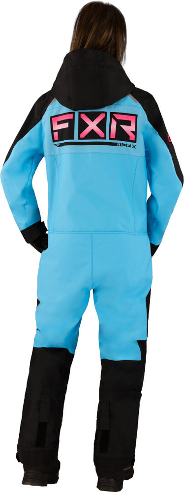 FXR Recruit Lite 2023 Ladies One Piece Snowmobile Suit