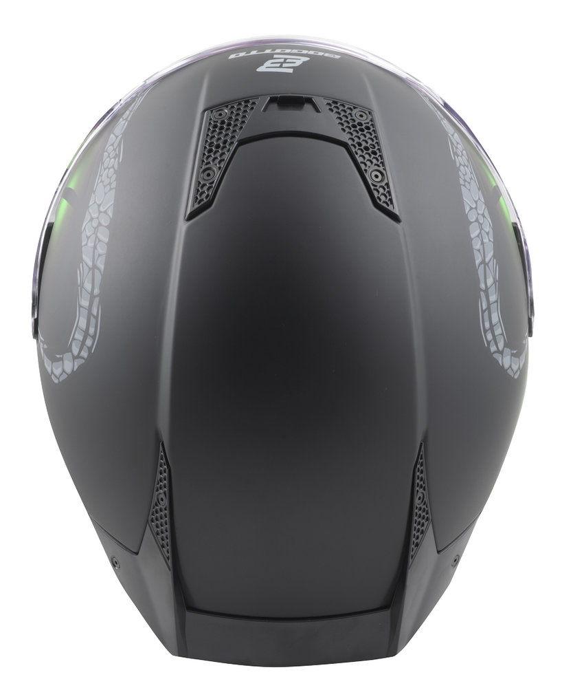 Bogotto Rapto Reptile Helmet