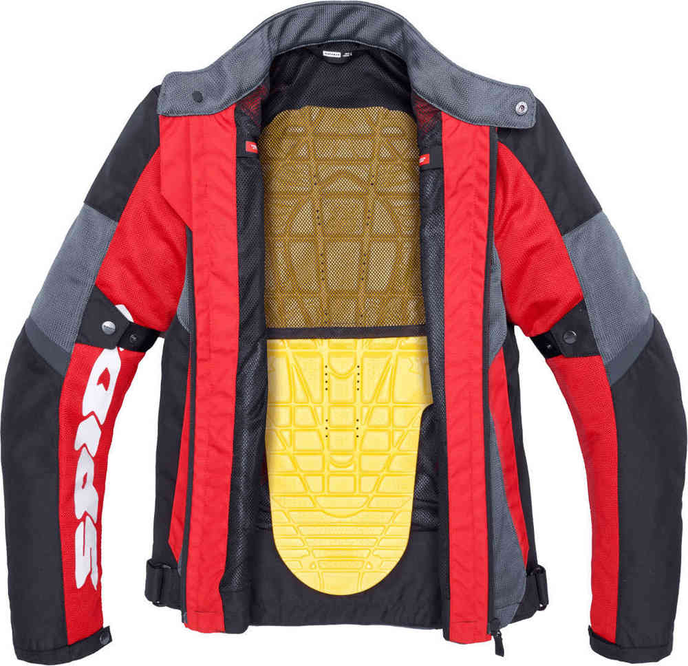 Spidi Tek Net Motorcycle Jacket