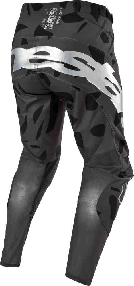 Alpinestars Techstar Graphite Motocross Pants