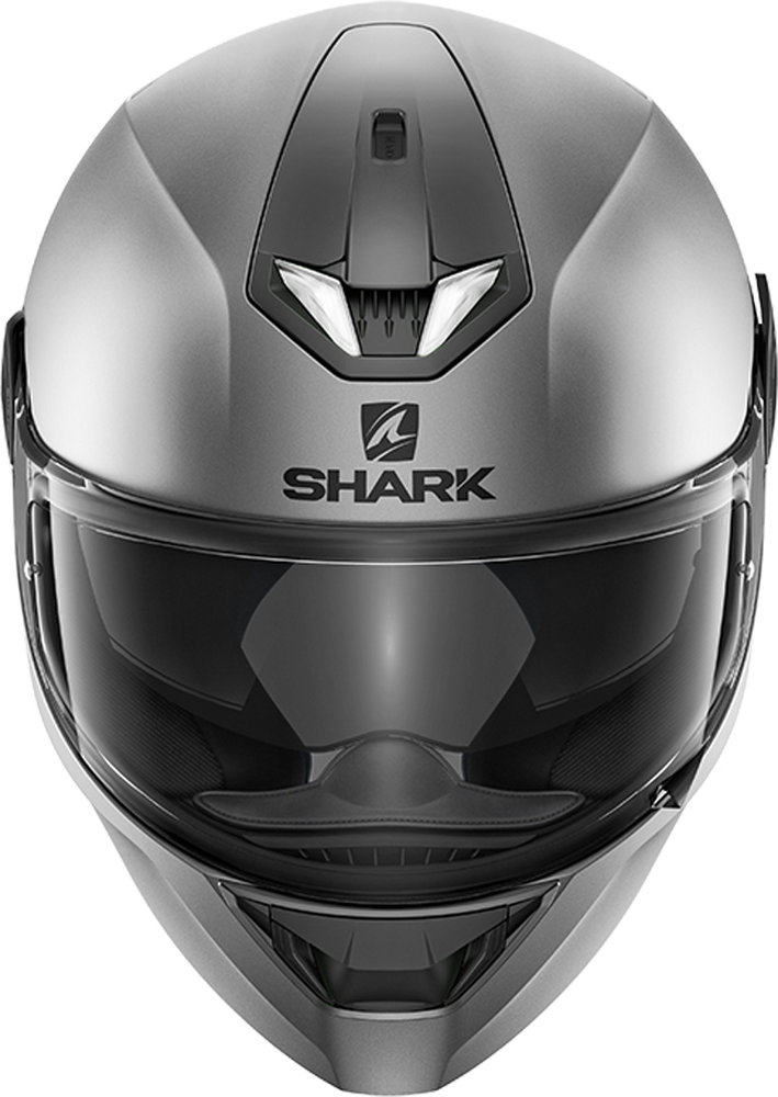 Shark Skwal 2 Blank Mat LED Helmet