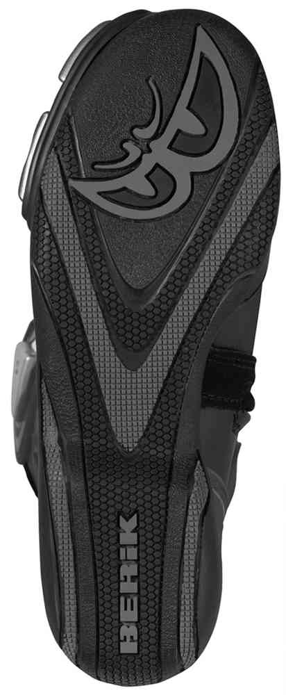 Berik Losail Waterproof Motorcycle Boots