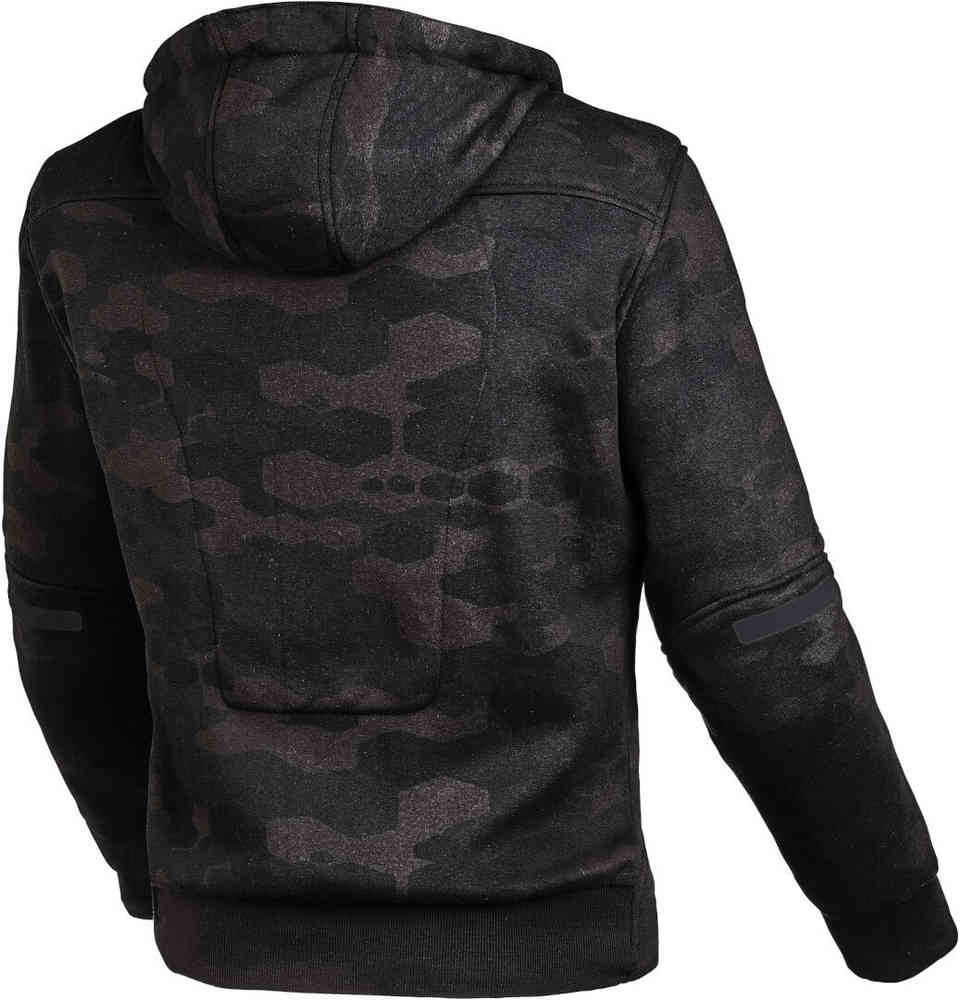 Macna District Camo Ladies Motorcycle Textile Jacket