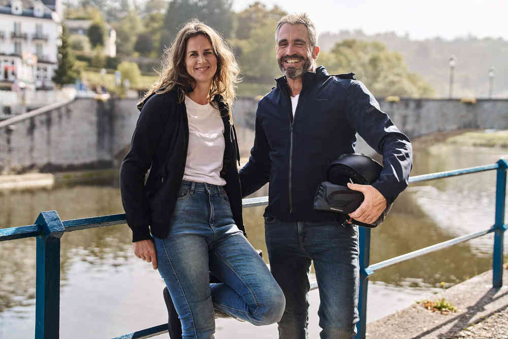 Richa Vanquish 2 Motorcycle Textile Jacket