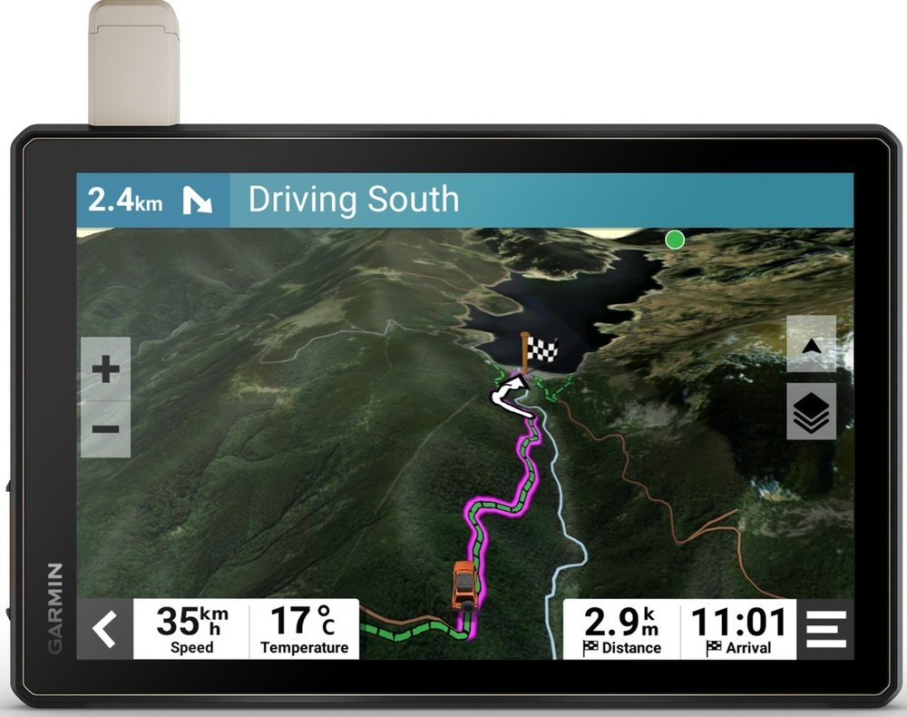 Garmin TREAD® XL Overland Edition Navigation System