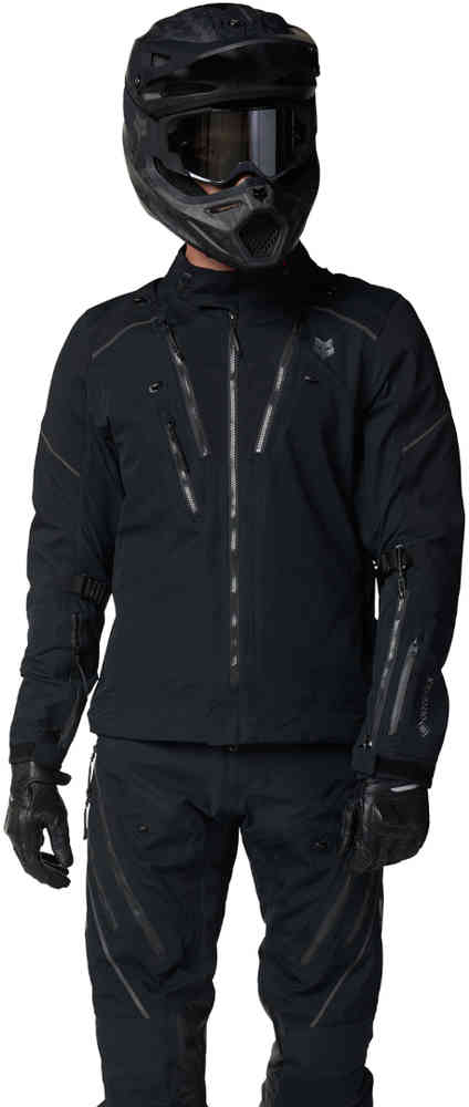 FOX Defend GORE-TEX ADV Motorcycle Textile Jacket