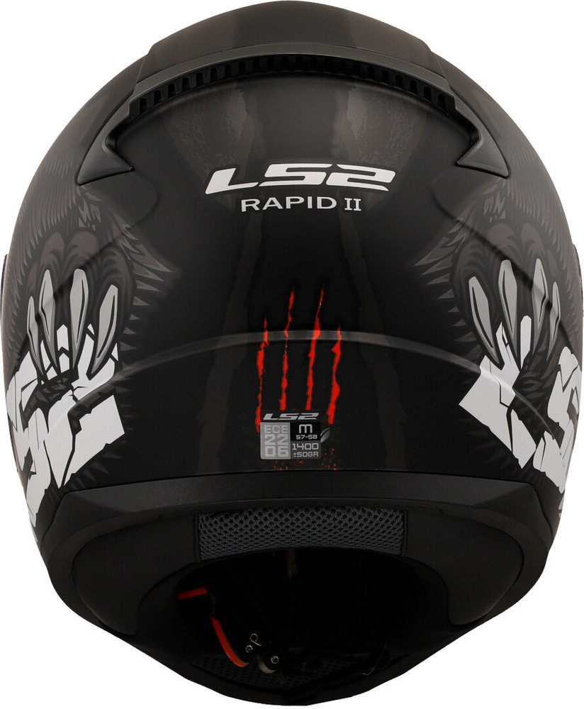 LS2 FF353 Rapid II Claw Helmet