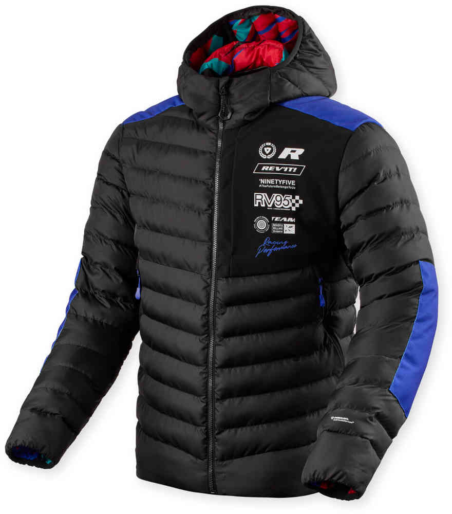 Revit Payload Midlayer Functional Jacket