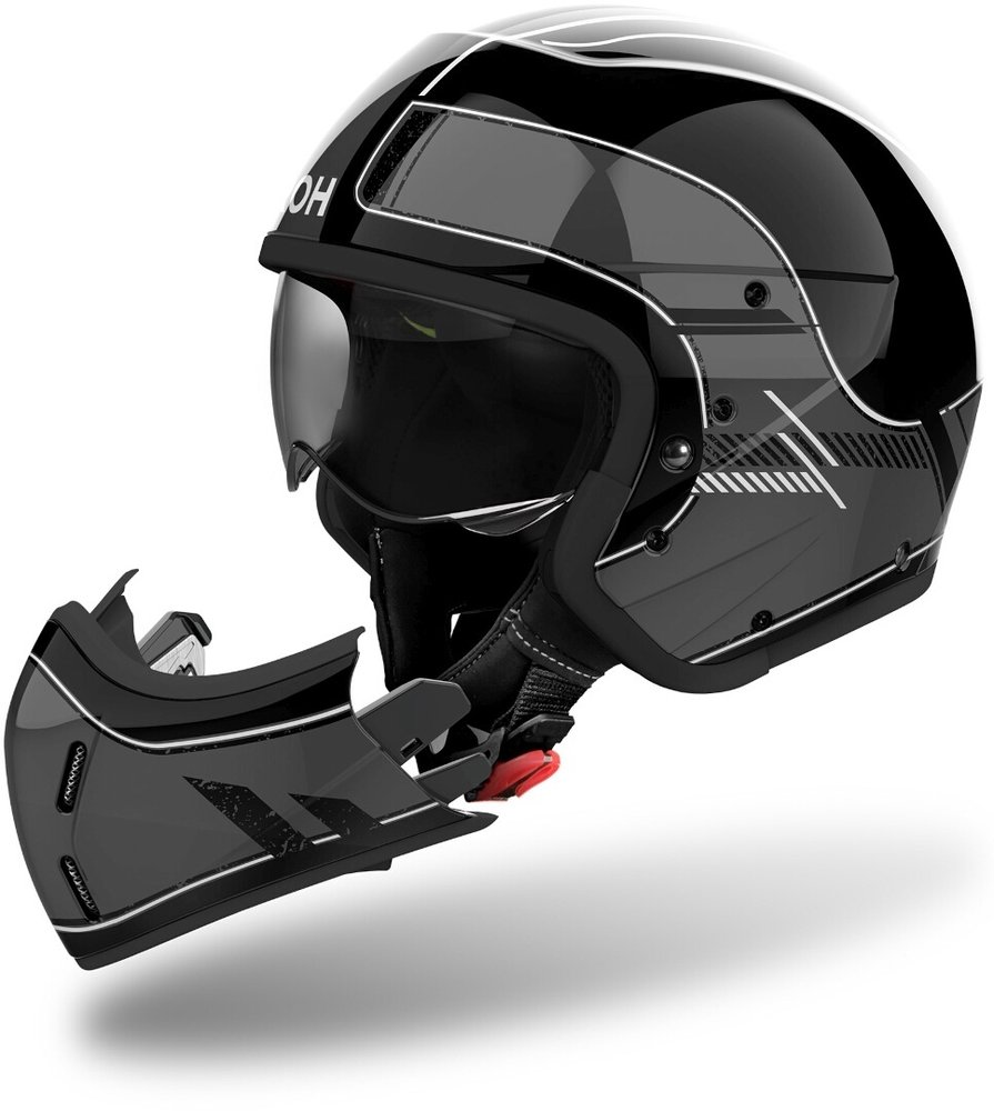 Airoh J 110 Raster Helmet