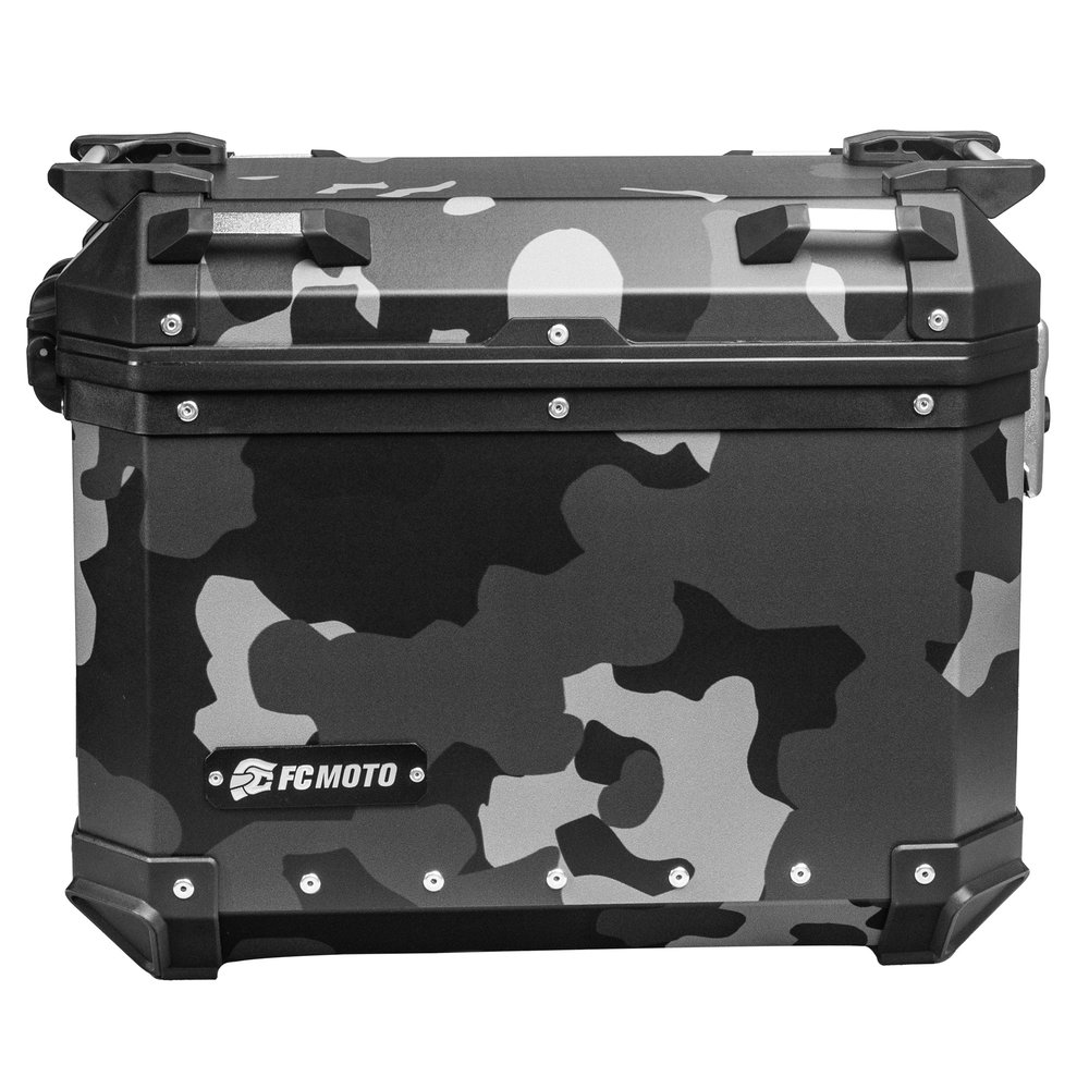 FC-Moto Terreno EVO Camo 28 L Alu Side Case