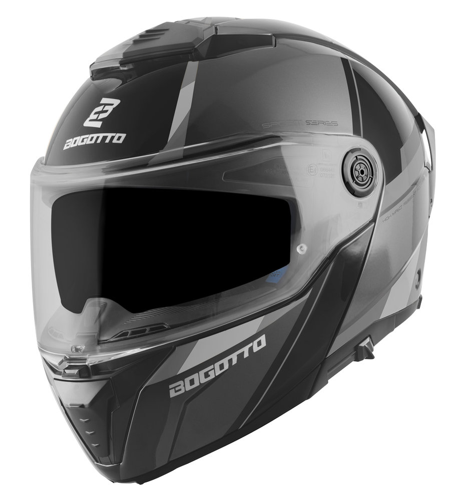 Bogotto FF404 Ezion Flip-Up Helmet