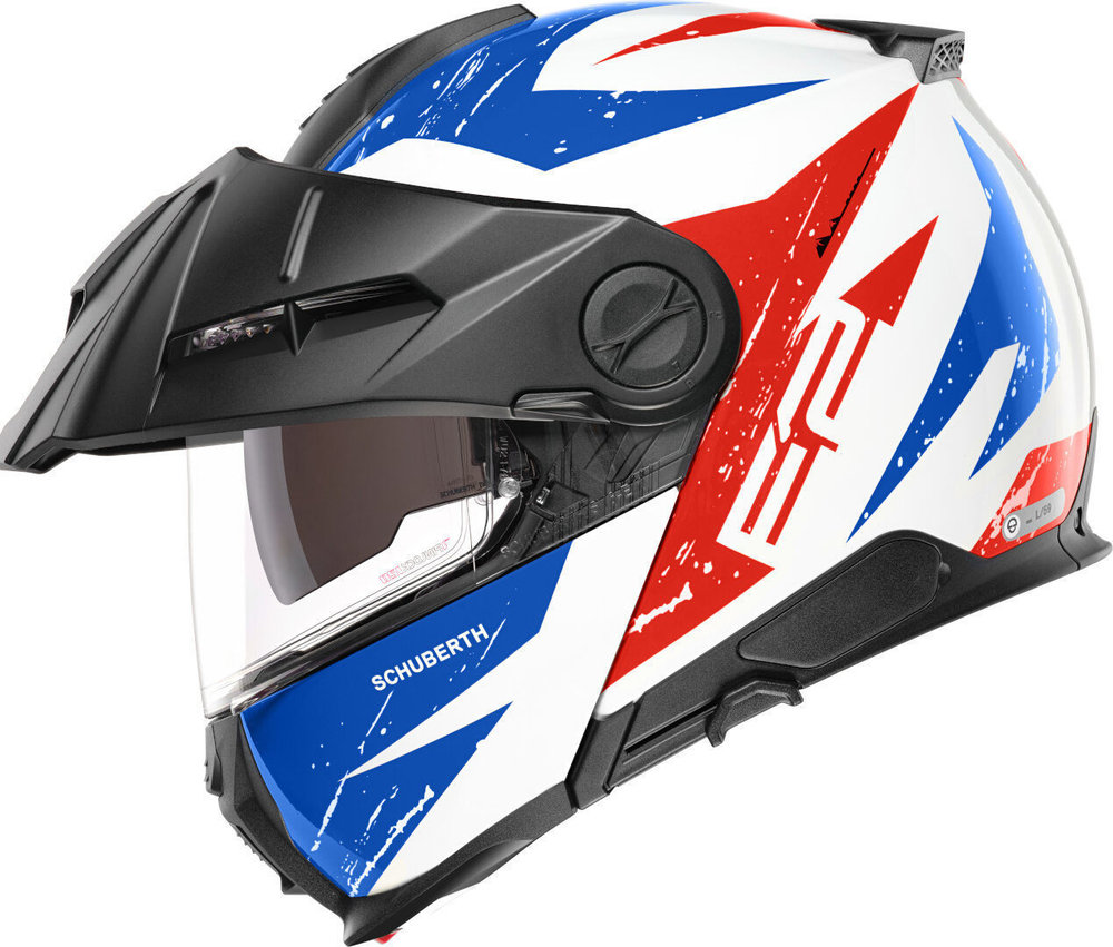 Schuberth E2 Explorer Helmet