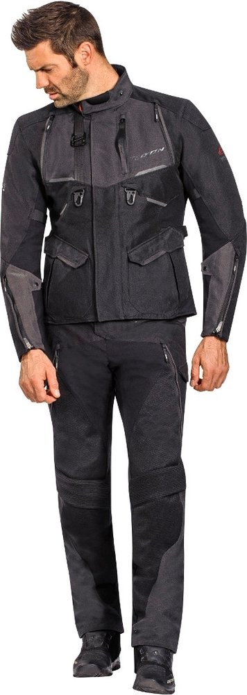 Ixon Eddas Motorcycle Textile Jacket