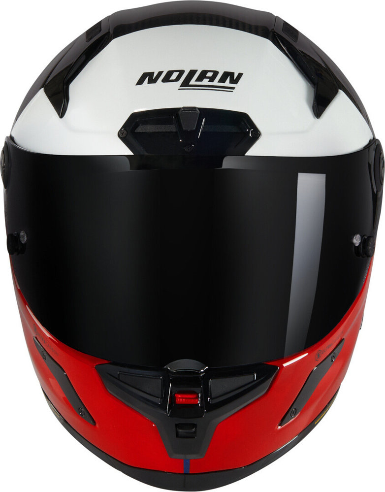 Nolan X-804 RS Ultra Carbon Blocco Helmet