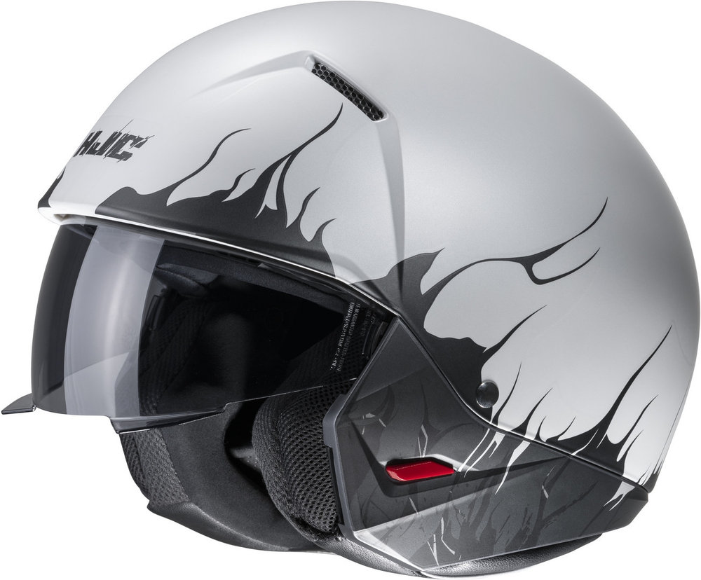 HJC i20 Scraw Jet Helmet