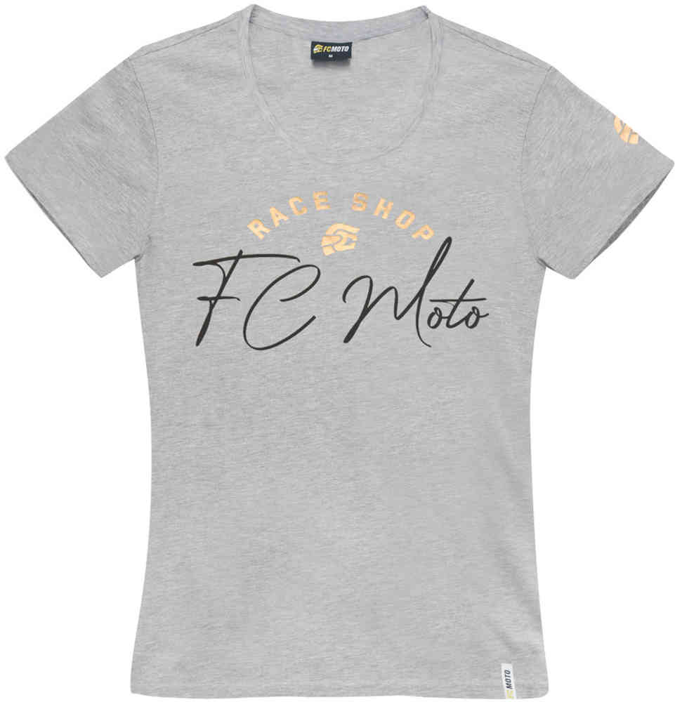 FC-Moto FCM-Sign-T Ladies T-Shirt