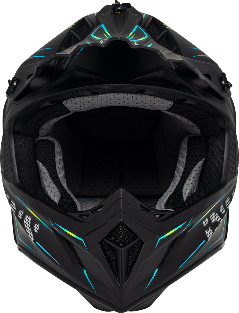 IXS iXS189FG 2.0 Motocross Helmet