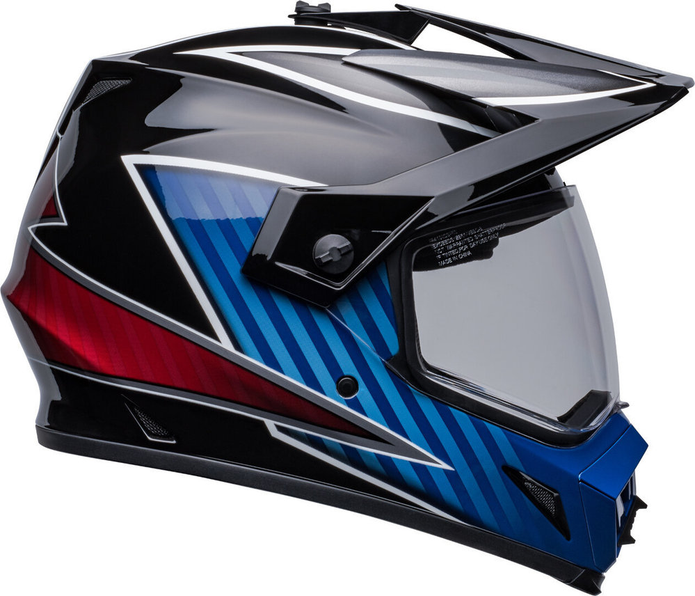 Bell MX-9 Adventure MIPS Dalton Motocross Helmet