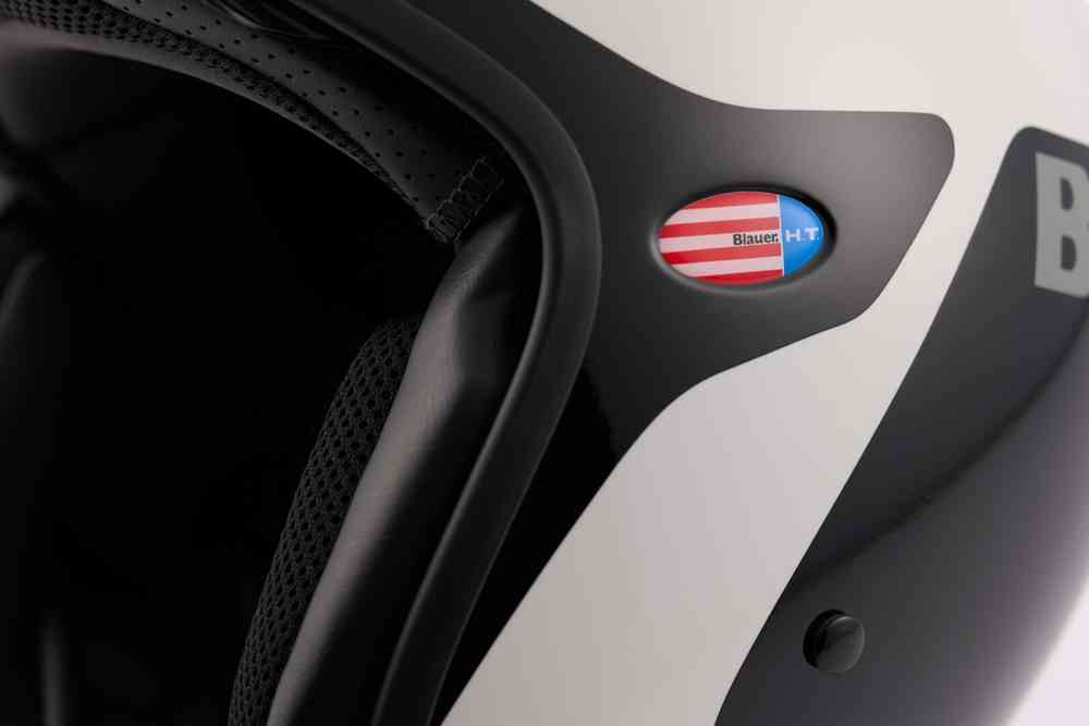 Blauer Pilot GO Jet Helmet