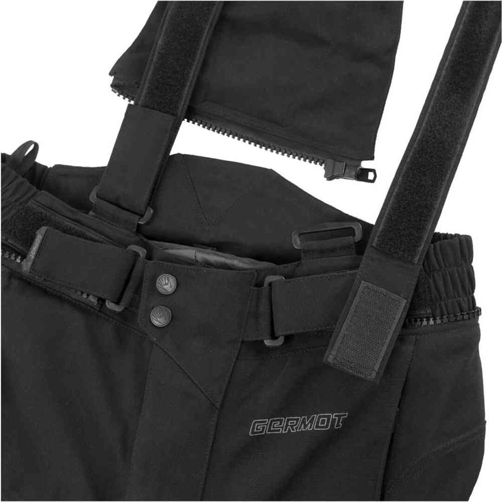 Germot MotoQueen waterproof Ladies Motorcycle Textile Pants