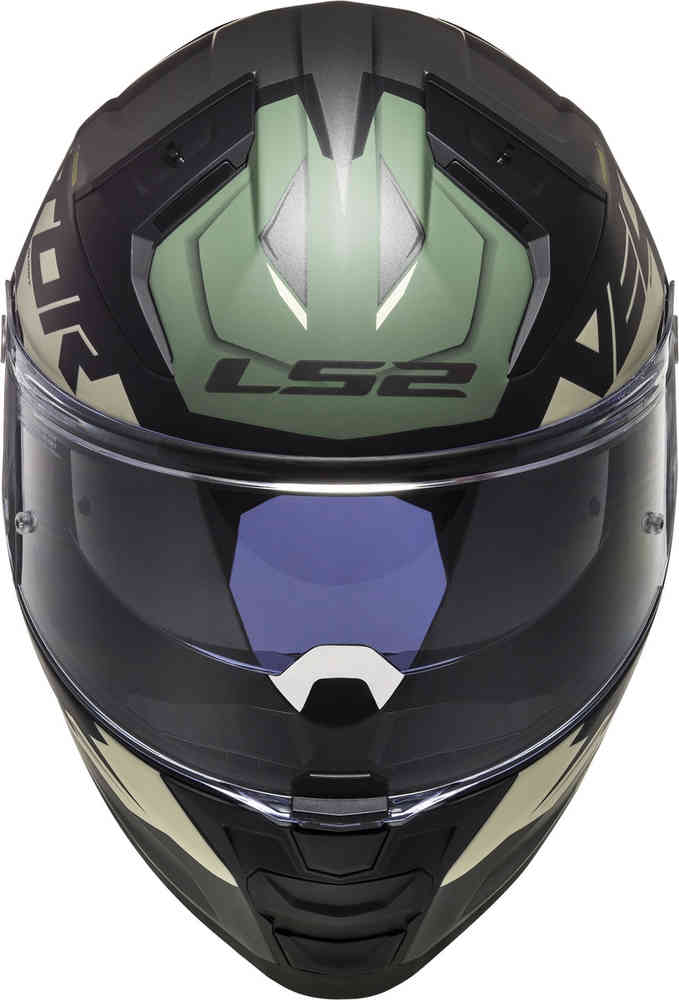 LS2 FF811 Vector II Absolute Helmet