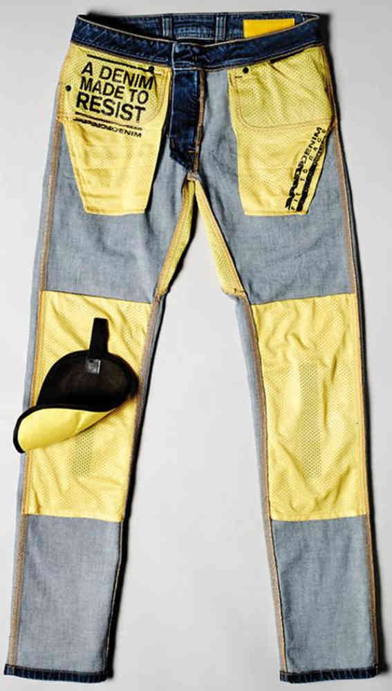 Spidi Denim Qualifier Slim Fit Motorcycle Jeans