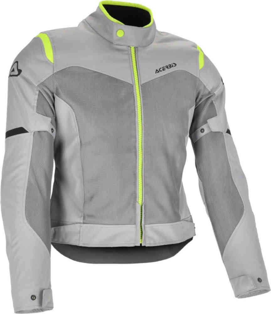 Acerbis Ramsey Vent 2.0 Mesh Ladies Motorcycle Textile Jacket