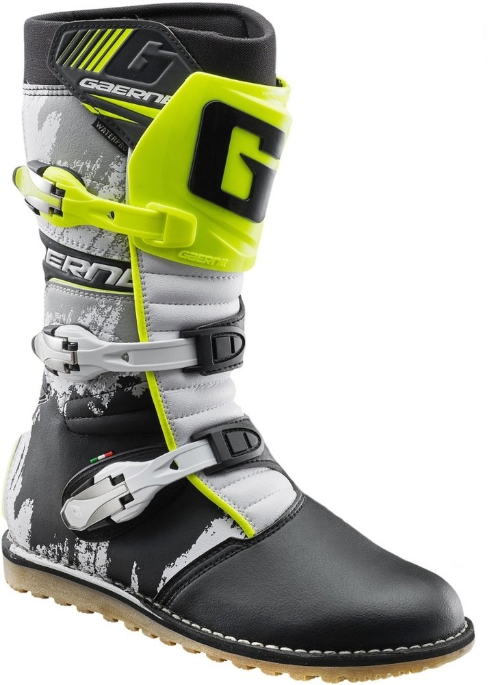 Gaerne Balance Classic Motorcycle Boots