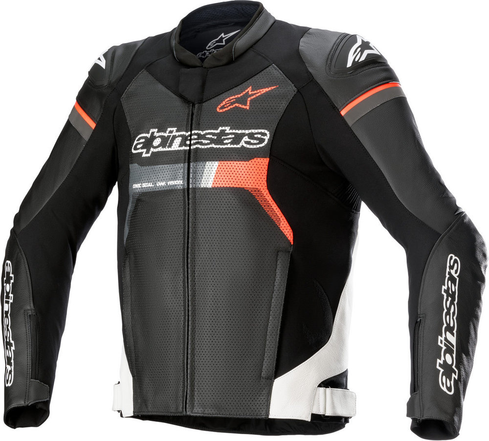 Alpinestars GP Force Airflow Motorcycle Leather Jacket