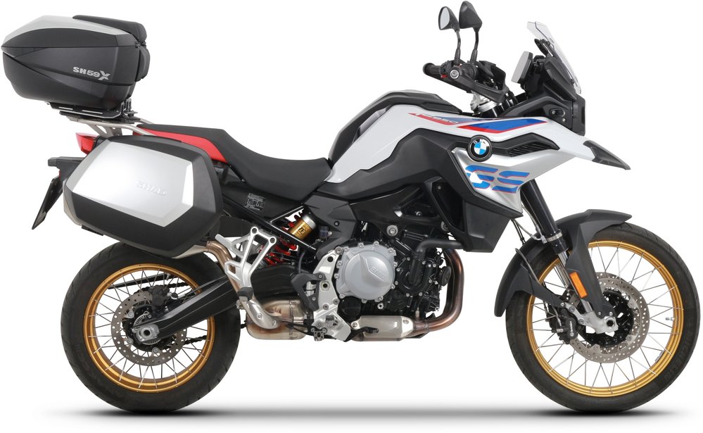 Top Master Topcase Fitting