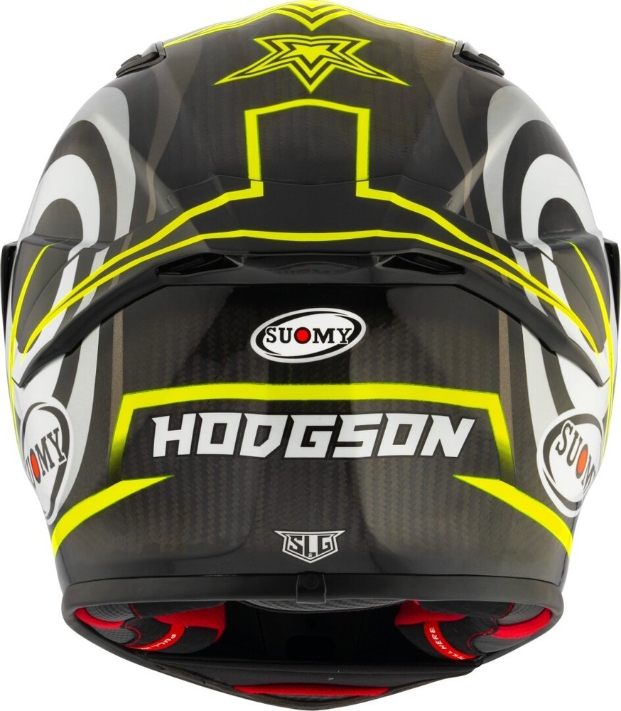 Suomy TX-Pro Neil Hodgson Replica Helmet