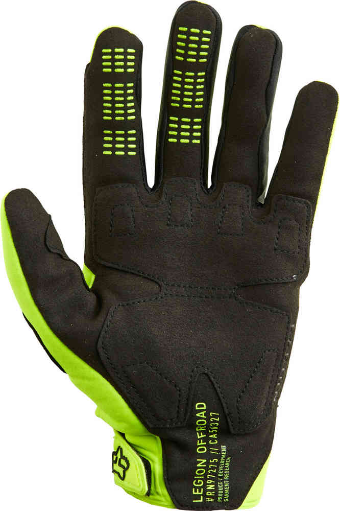 FOX Legion Thermo CE Motocross Gloves