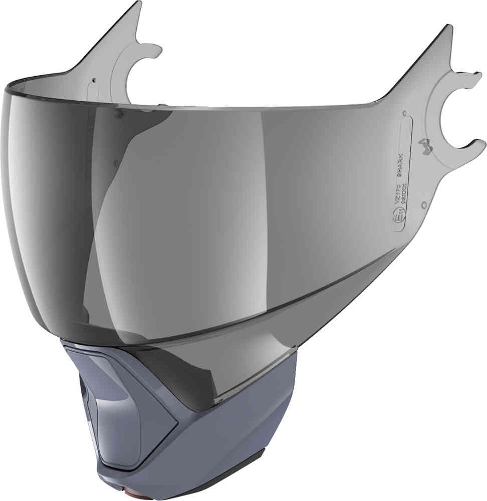 Shark Evojet Visor Chin Curtain Set