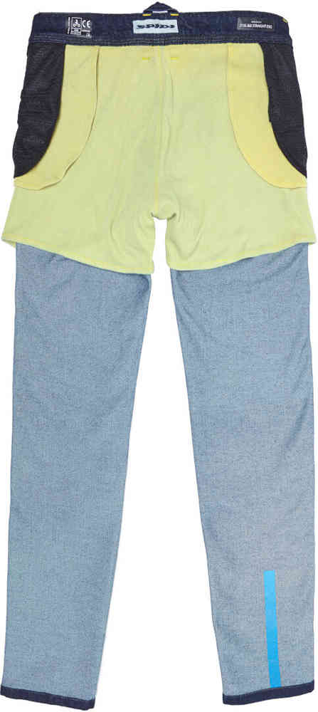Spidi J&K Straight Evo Motorcycle Jeans