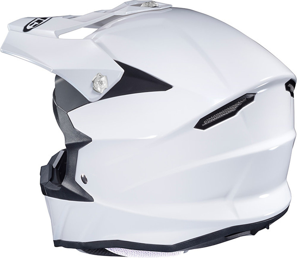 HJC i50 Solid Motocross Helmet