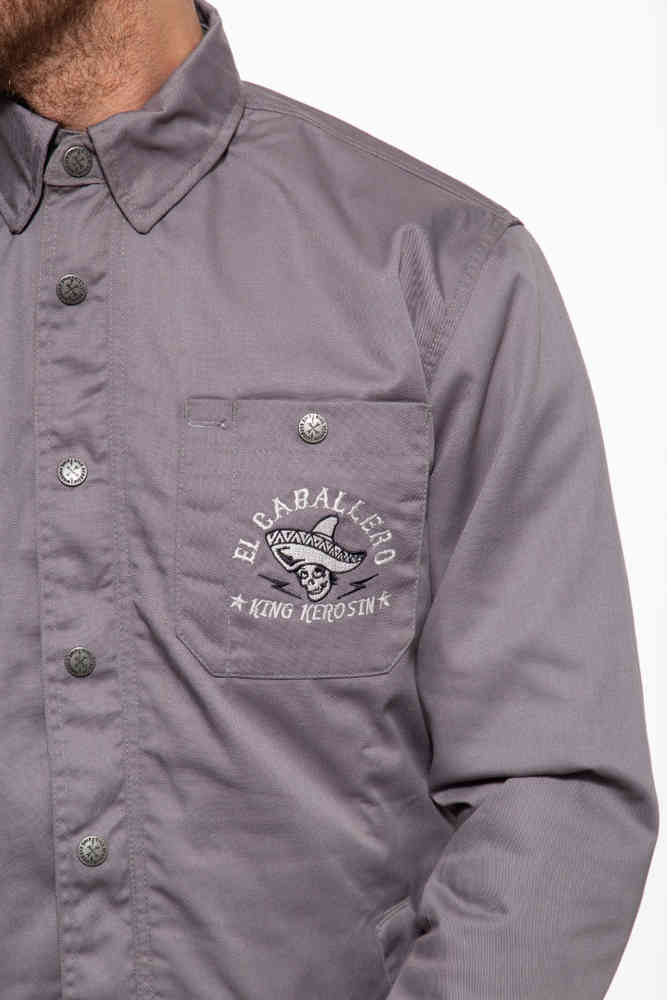 King Kerosin El Caballero Adventure Shirt