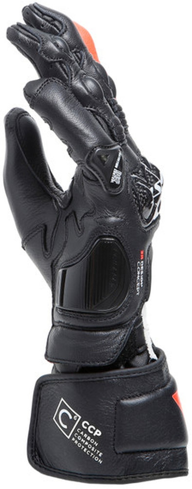 Dainese Carbon 4 Long Ladies Motorcycle Gloves