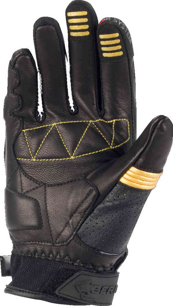 Bering Axel Perforated Ladies Motorcycle Gloves