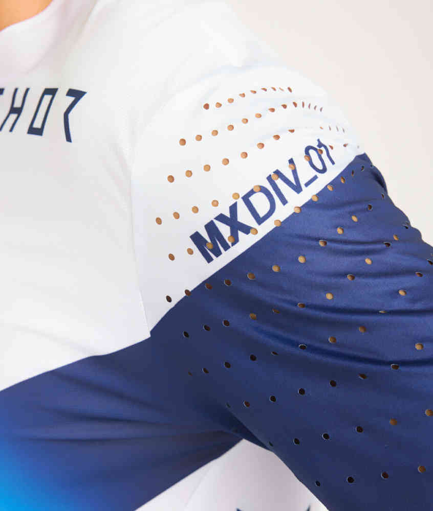 Thor Sportmode Strike Motocross Jersey