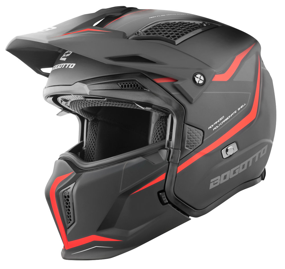 Bogotto Radic WN-ST Helmet