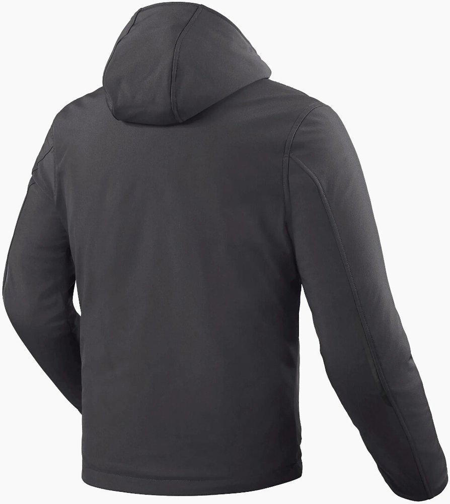 Revit Traffic H2O Motorcycle Textile Jacket