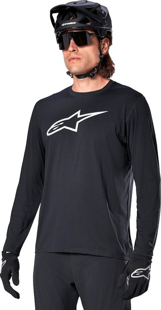Alpinestars A-Dura Astar Long Sleeve Bicycle Jersey