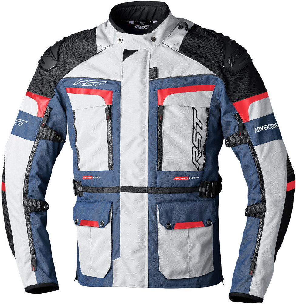 RST Pro Series Adventure-X Ladies Motorcycle Textile Jacket