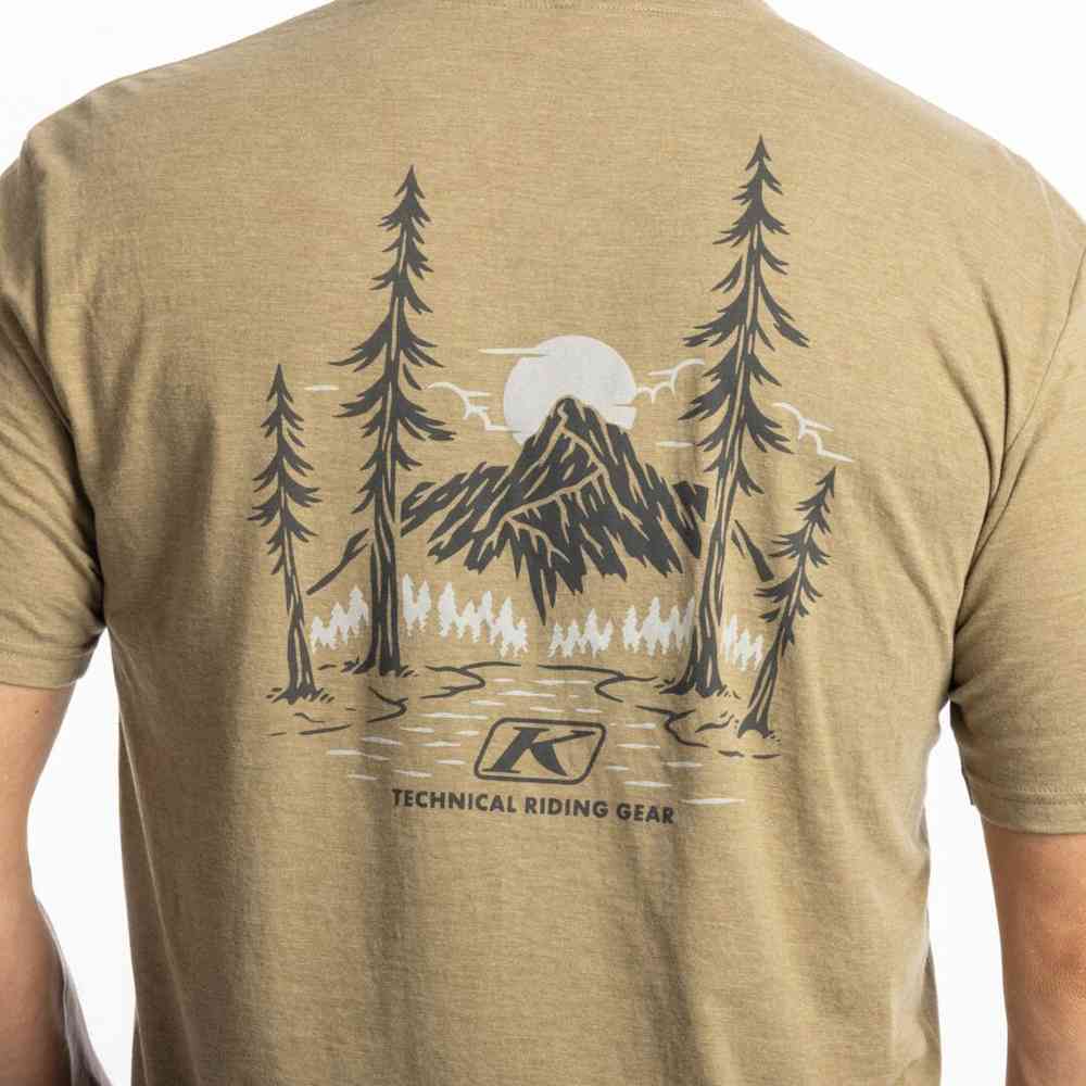Klim Hawley Tri-Blend T-Shirt