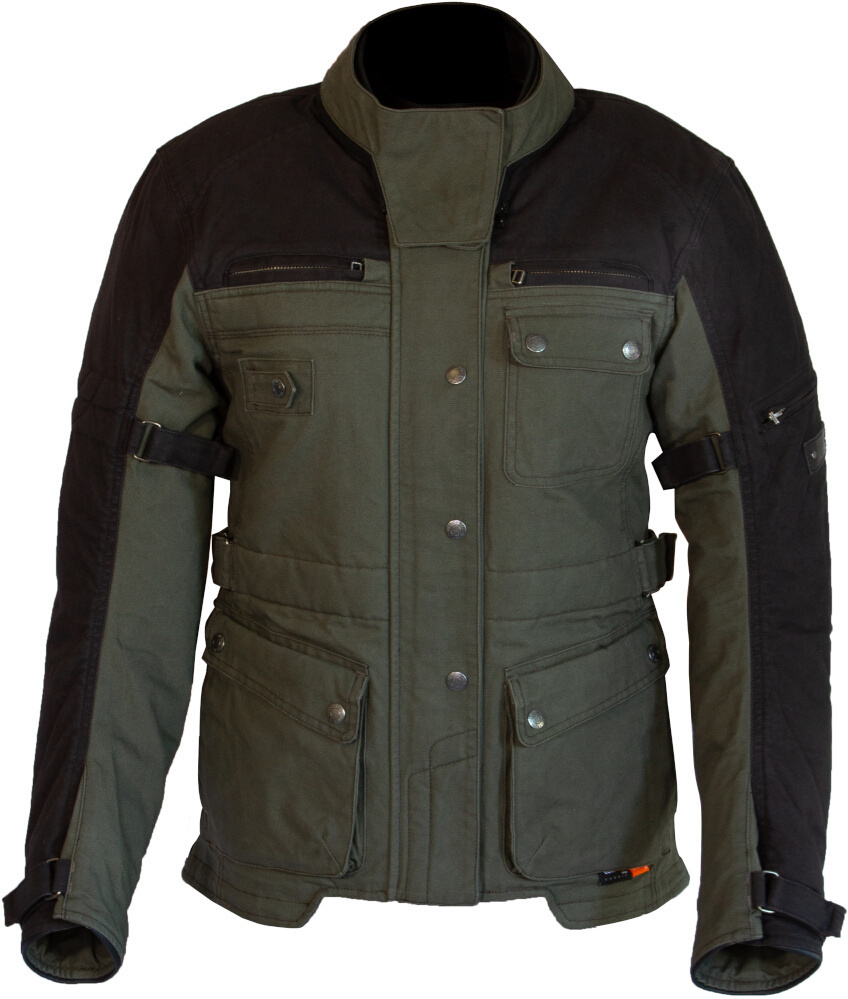 Merlin Mahala D3O Explorer Ladies Motorcycle Textile Jacket