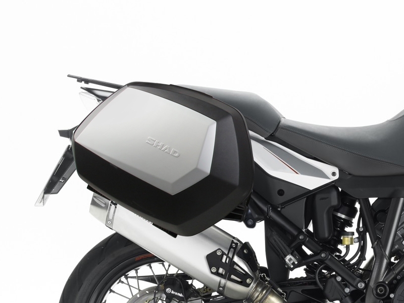 3P Side Case Carrier