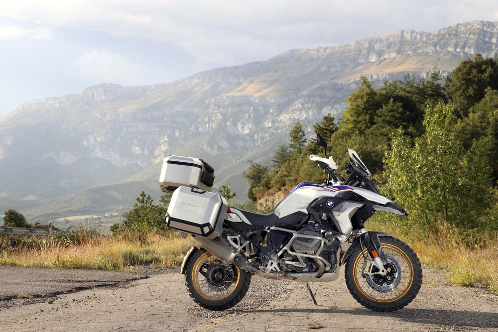 TR37/TR48/TR55 Topcase Backrest